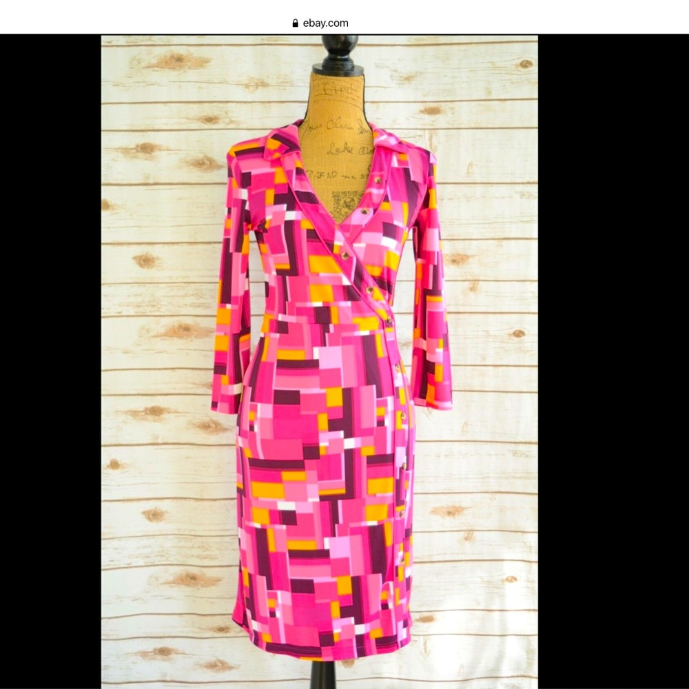 Isaac Mizrahi for Target dress